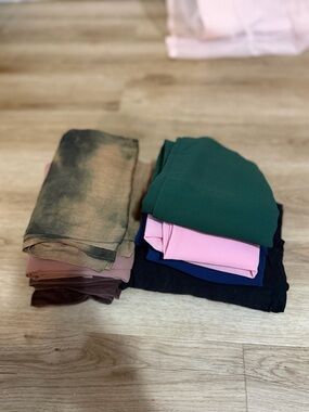 7 Veiled collection hijabs